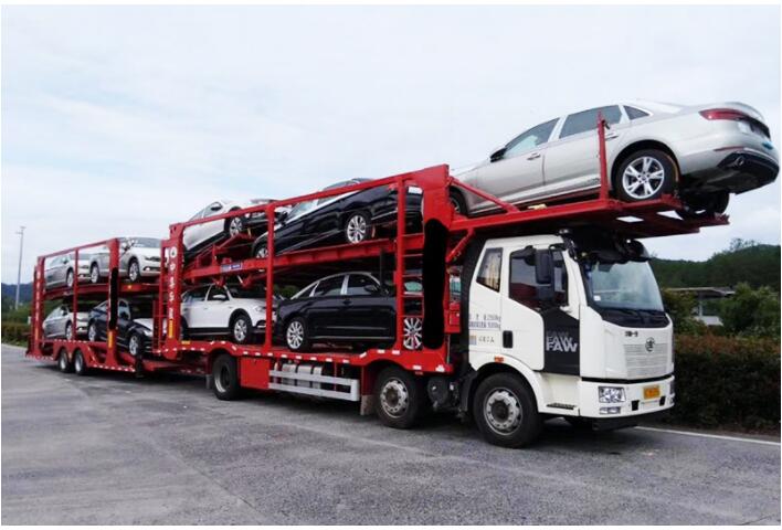 泉州到余杭区轿车托运